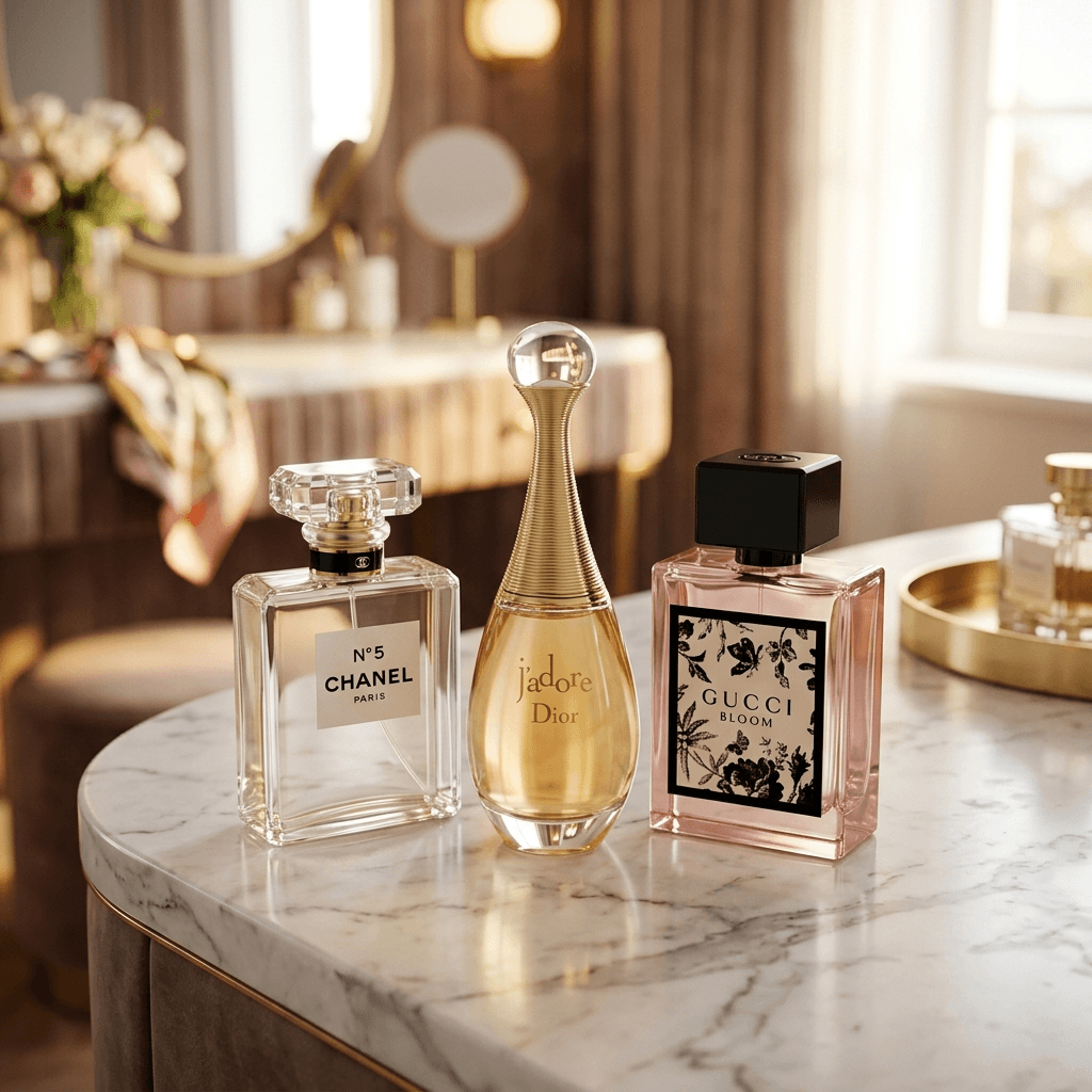 Essence of Luxury