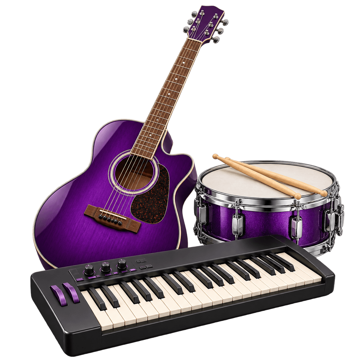 Musical Instruments