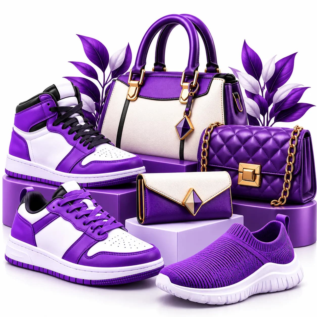 Shoes & Handbags