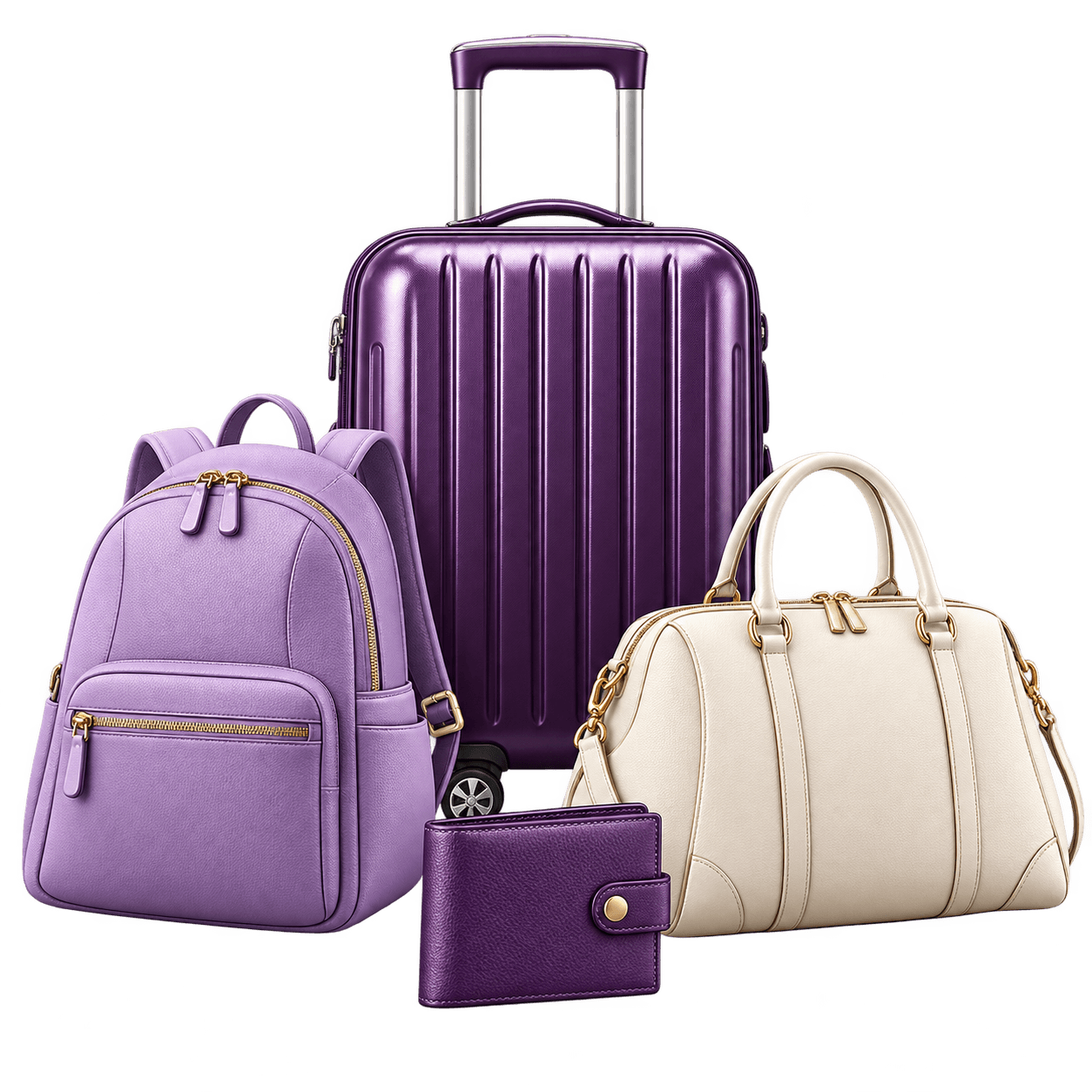 Bags, Wallets & Luggage