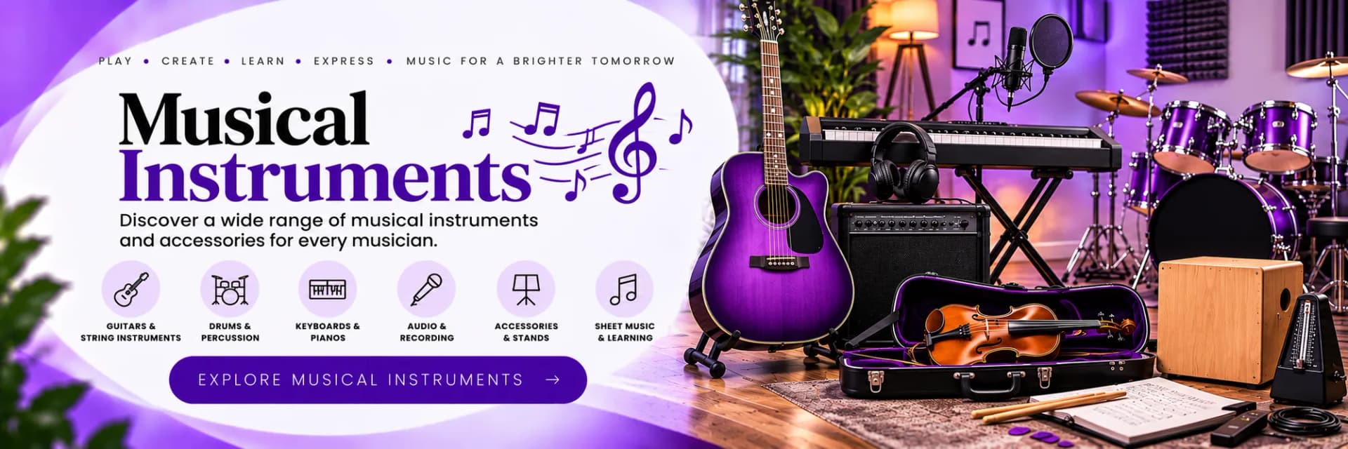 Musical Instruments