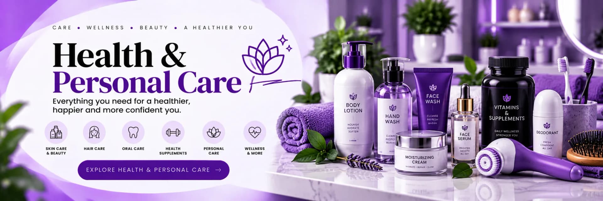 Health & Personal Care