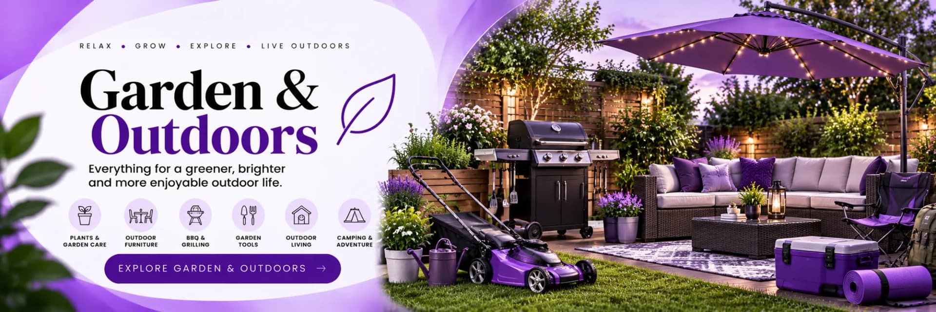 Garden & Outdoors