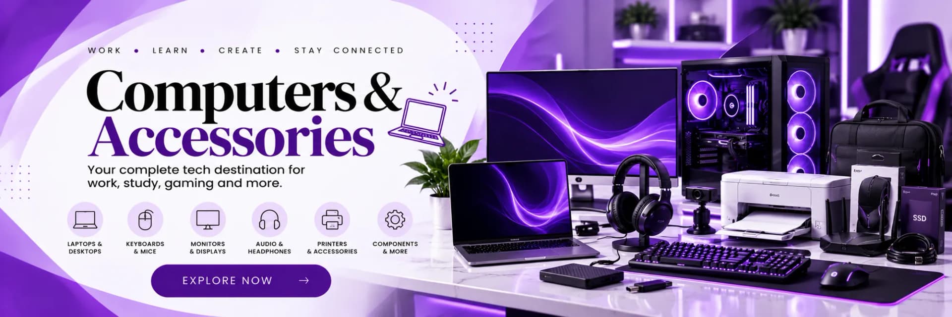 Computers & Accessories