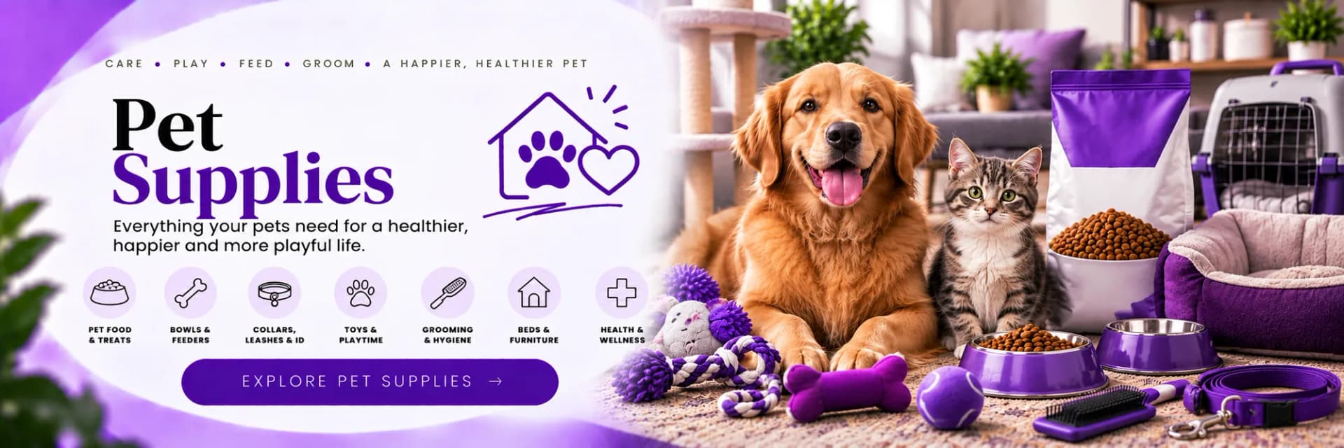 Pet Supplies