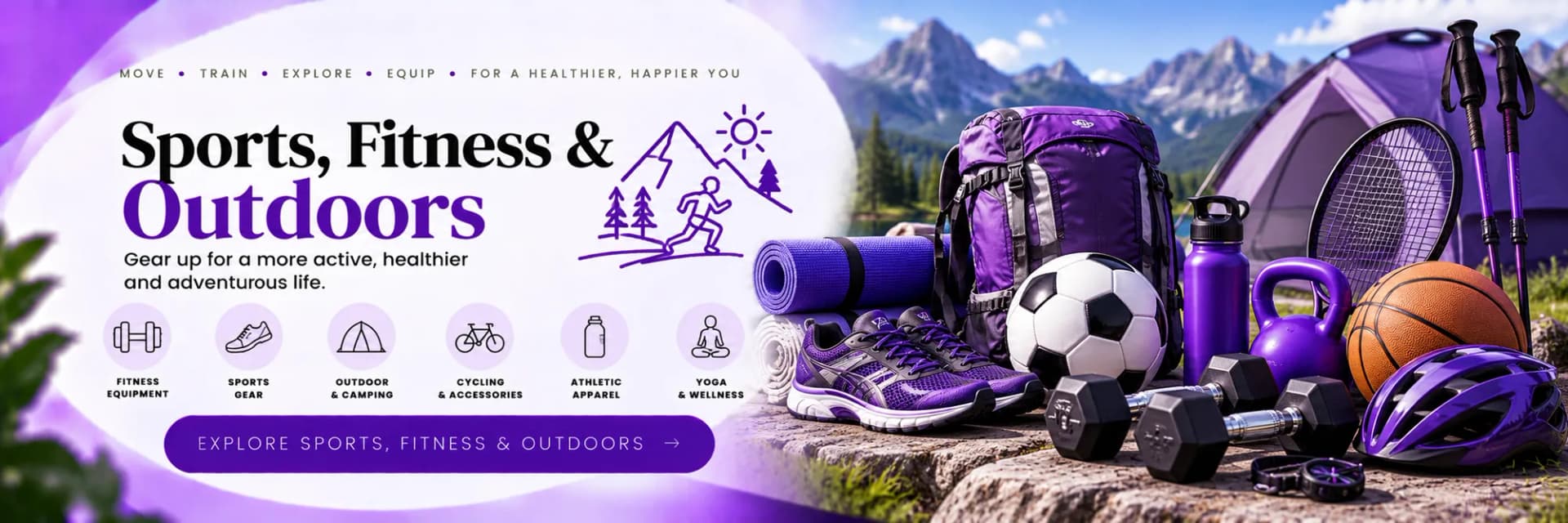Sports, Fitness & Outdoors