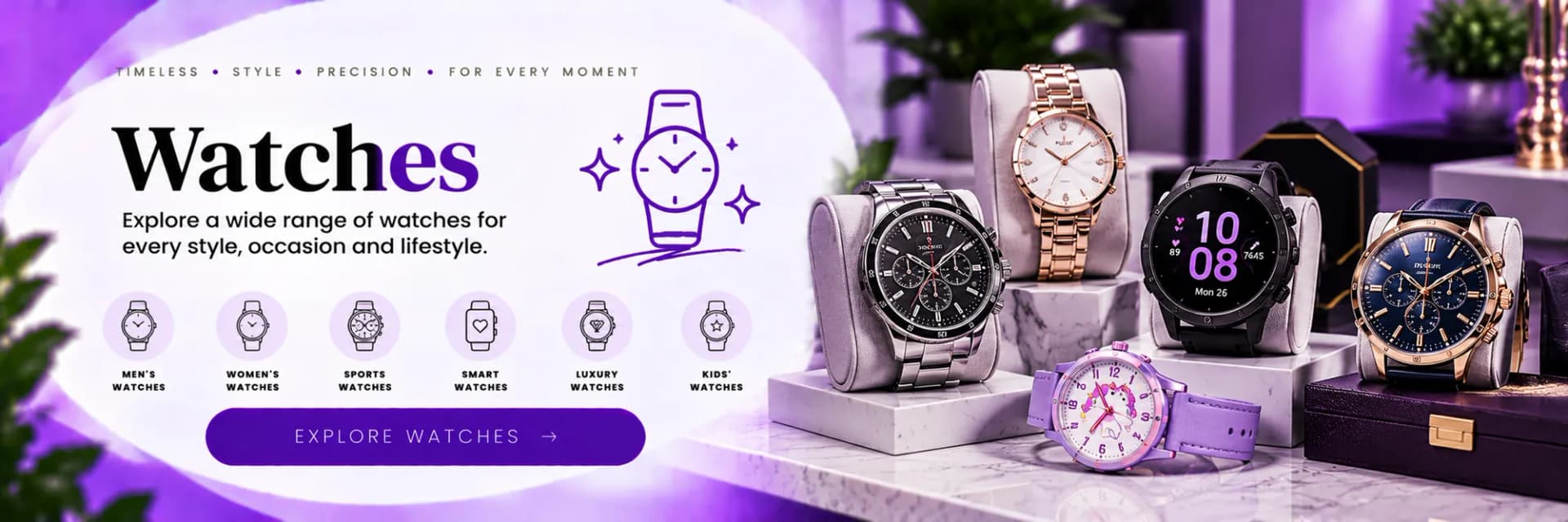 Watches