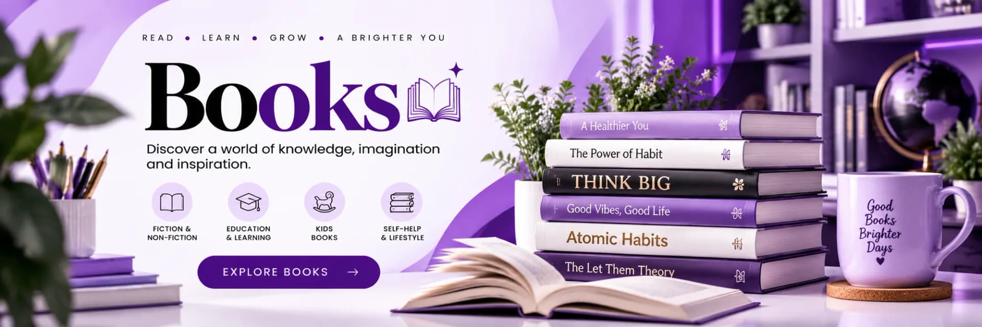 Books