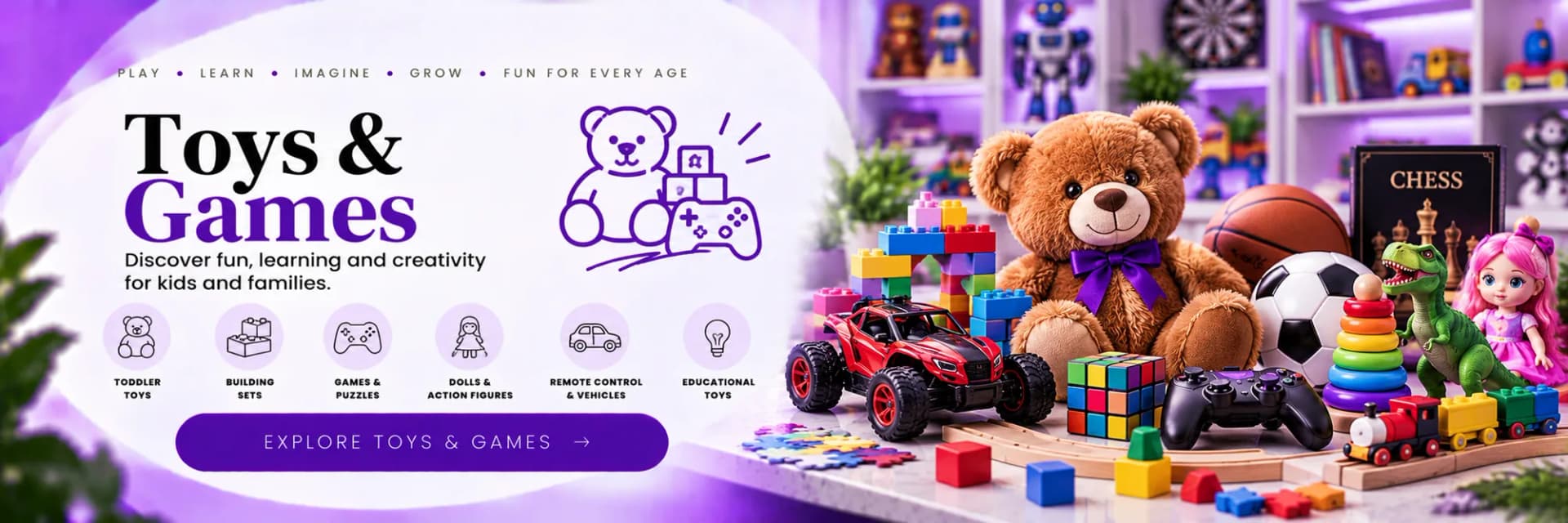 Toys & Games