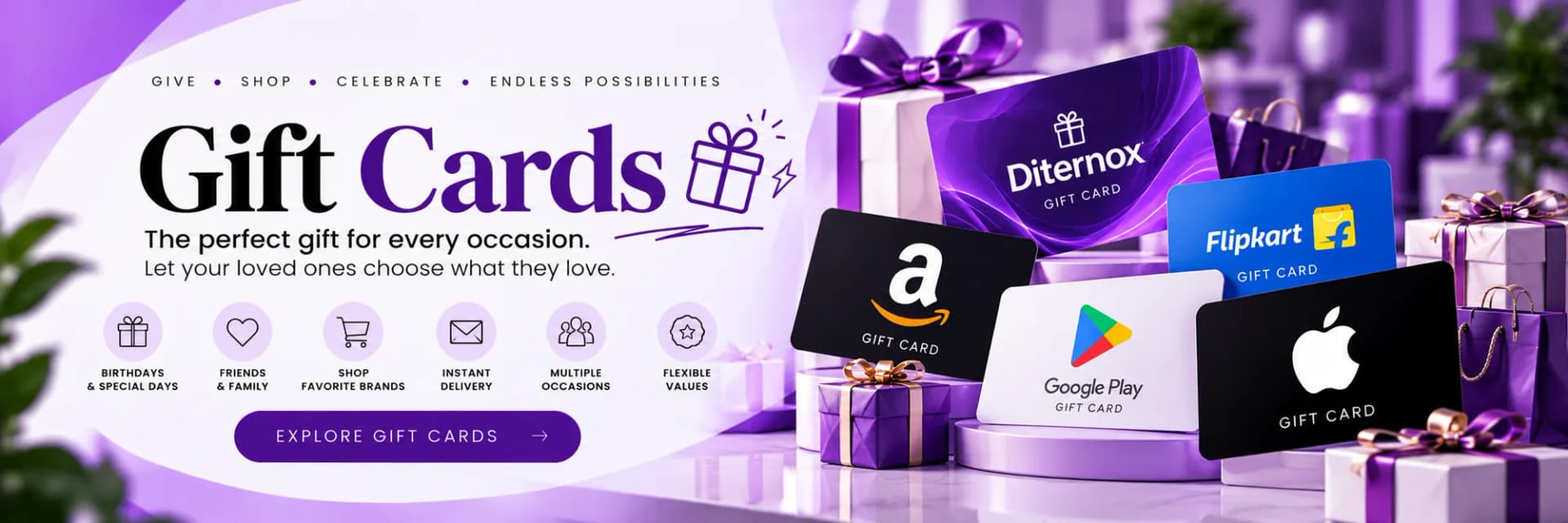 Gift Cards